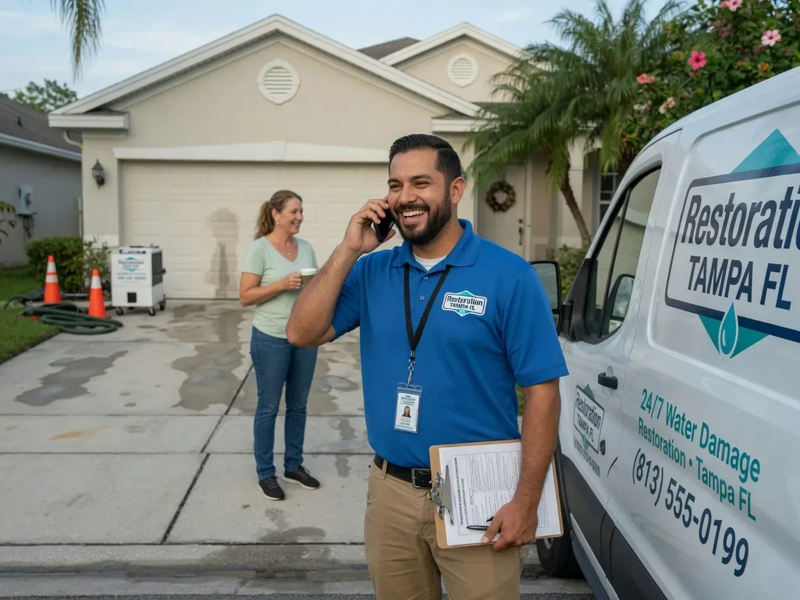 Water Damage Restoration Acton, CA FAQs